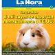 Unknown - La Hora Magazine Cover [Ecuador] (14 August 2022)