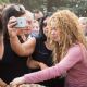 Shakira – Visits the Northern Lebanese Mountain Village of Tannourine, Lebanon 07/13/2018