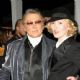 Robert Evans and Tatijana Shoan