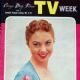 Shirley Jones - TV Week Magazine [United States] (6 October 1956)