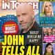 John Travolta - In Touch Magazine Cover [United States] (5 July 2021)