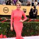 Charissa Thompson attends the 21st Annual Screen Actors Guild Awards at The Shrine Auditorium on January 25, 2015 in Los Angeles, California