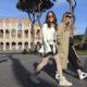 Danna Paola – Seen while out in Rome