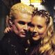 James Marsters and Mercedes McNab in Buffy The Vampire Slayer