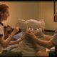 Alyson Hannigan and Jason Biggs in Universal's American Pie 2 - 2001