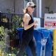 Robin Wright – Out for a jog in Santa Monica