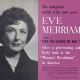 Eve Merriam