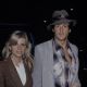 Sasha Czack and Sylvester Stallone