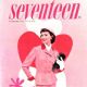 Patsy Shally - Seventeen Magazine Cover [United States] (February 1953)