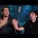 Shazam! Behind the scenes