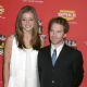 Seth Green and Candace Bailey