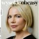 Michelle Williams - Wysokie Obcasy Magazine Cover [Poland] (7 January 2023)
