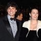 Jamie White and Tom Welling