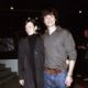 Jamie White and Tom Welling