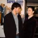 Jamie White and Tom Welling