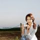 Yoona Advertising shoots for Innisfree
