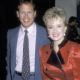 Julie McWhirter and Rick Dees