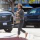 Sara Gilbert – Spotted at Kreation Organic Juicery in Los Angeles
