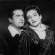 Maria Callas and Giuseppe Di stefano