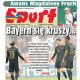 Robert Lewandowski - Sport Magazine Cover [Poland] (30 June 2022)