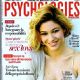 Sarah Felberbaum - Psychologies Magazine Cover [Italy] (April 2012)