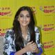 Sonam Kapoor At Radio Mirchi to promote Players