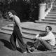 Gracie Allen and George Burns