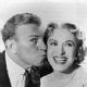 Gracie Allen and George Burns