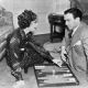 Gracie Allen and George Burns