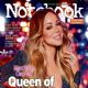 Mariah Carey - Notebook Magazine Cover [United Kingdom] (19 December 2021)