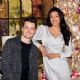 Michael Mealor and Zuleyka Silver