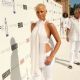 Amber Rose Attends the White Party hosted by Sean 