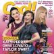Demi Lovato - COOL! Magazine Cover [Canada] (November 2014)