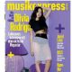 Olivia Rodrigo - Musikexpress Magazine Cover [Germany] (October 2023)
