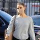 Jenna Johnson – Arriving at the dance studio Friday in Los Angeles