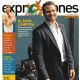 Roberto Manrique - Expresiones Magazine Cover [Ecuador] (24 December 2010)