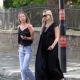 Kate and Lila Grace Moss – Out in London