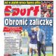 Mikael Ishak - Sport Magazine Cover [Poland] (12 July 2022)