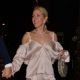 Ellie Goulding and her husband Jaspar Copling were seen leaving the Roundhouse in Camden – London