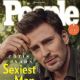 Chris Evans - People Magazine Cover [United States] (21 November 2022)