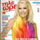 Eleni Menegaki - Tileores Magazine Cover [Cyprus] (6 December 2008)