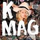 Magdalena Frackowiak - K-Magazyn Magazine Cover [Poland] (January 2011)