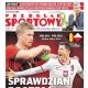 Robert Lewandowski - Przegląd Sportowy Magazine Cover [Poland] (8 June 2022)