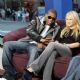 Hilary Duff and Usher