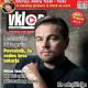 Leonardo DiCaprio - Vklop Magazine Cover [Slovenia] (28 January 2016)