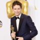 Eddie Redmayne-February 22, 2015-87th Annual Academy Awards Press Room