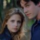 Sarah Michelle Gellar and Nicholas Brendon in Buffy The Vampire Slayer