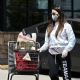 Olivia Munn – Shopping at Gelson’s to pick up groceries in Los Feliz