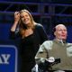Christopher Reeve and Dana Reeve