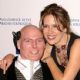Christopher Reeve and Dana Reeve